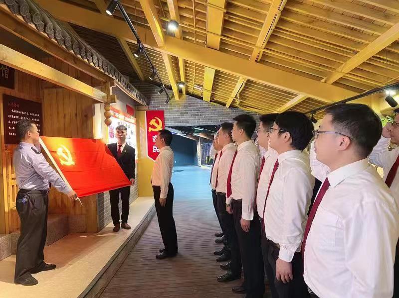 历史实物陈列