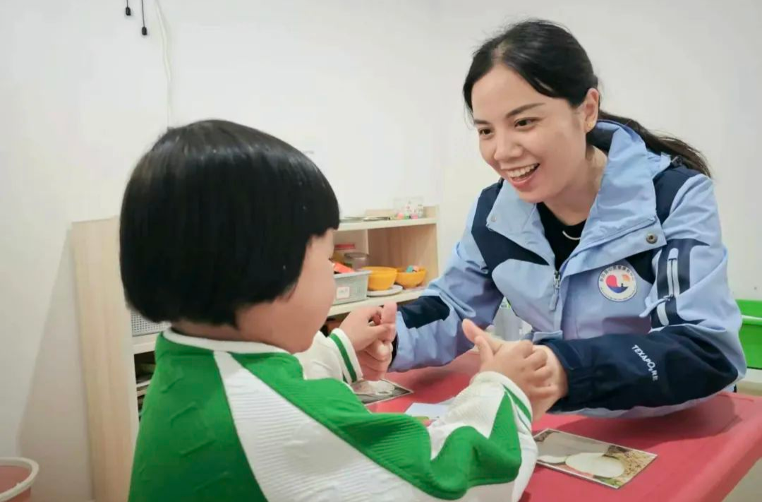 新邵：为残疾人编织生活“幸福网”