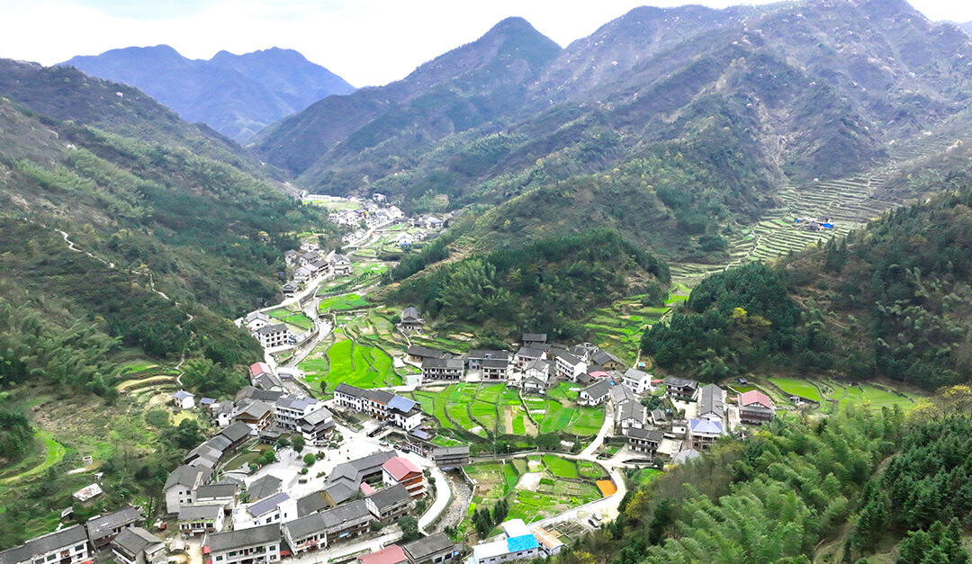 坪上鎮(zhèn)清水村：文明新風(fēng)拂山野 振興畫卷展新顏