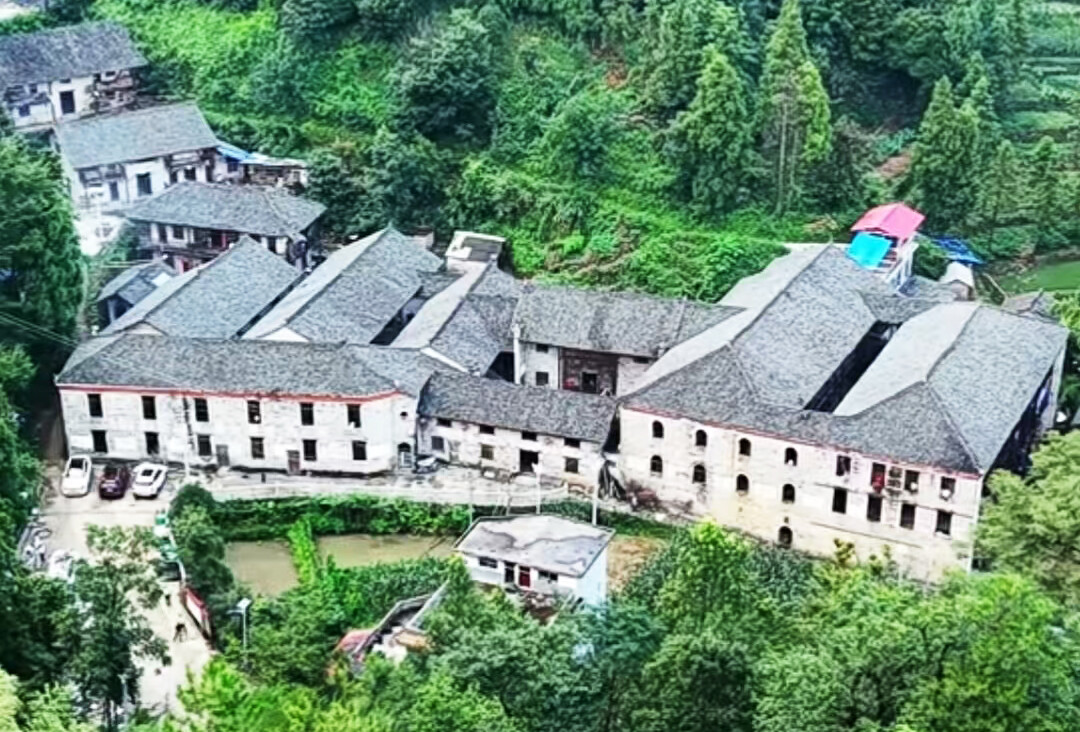 每周一景│ 新邵雅居坑：湘南深山里的百年繁華舊夢(mèng)
