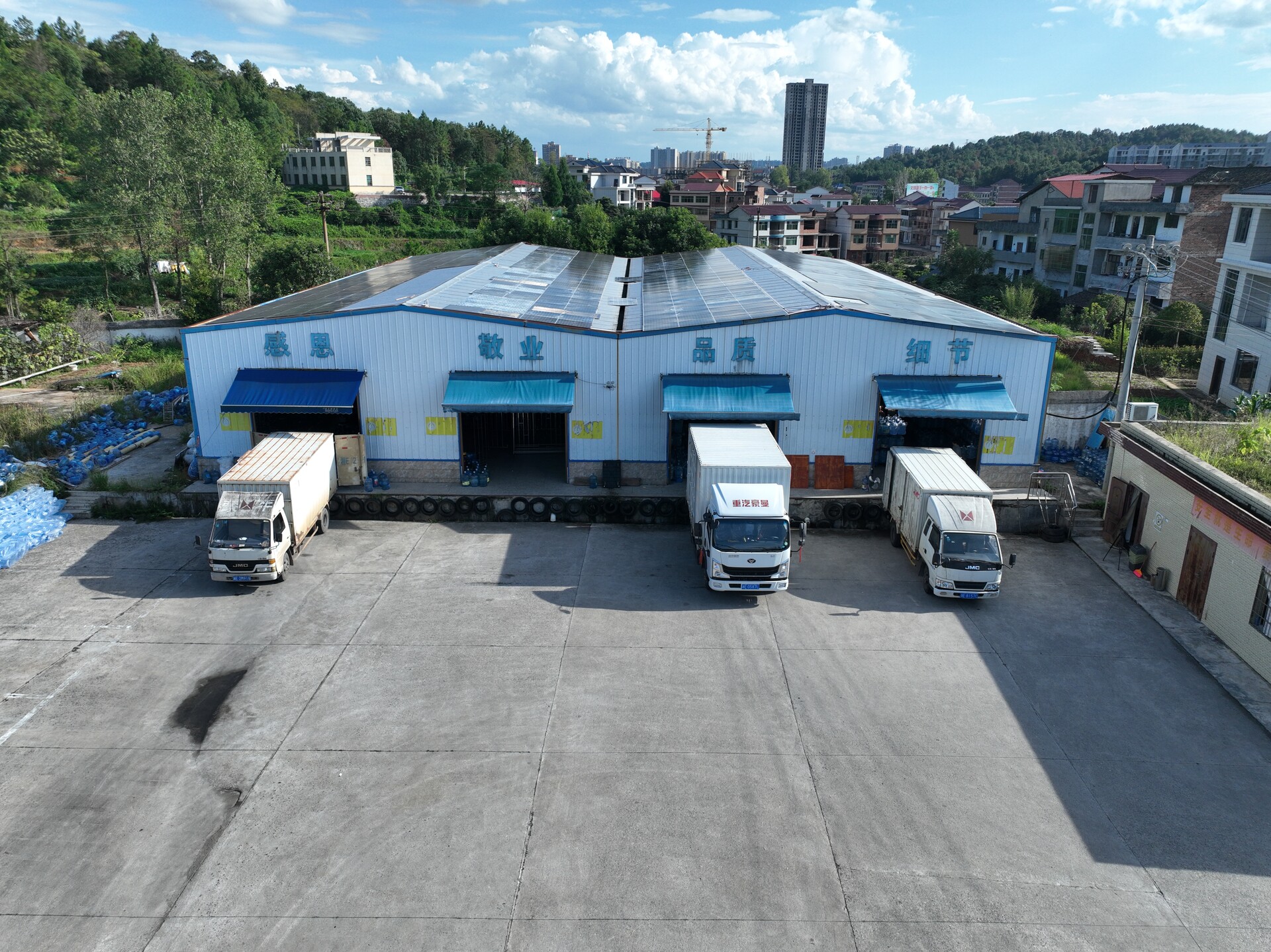 新邵：“山泉水”变身“致富水” 奏响乡村振兴“水乐章”