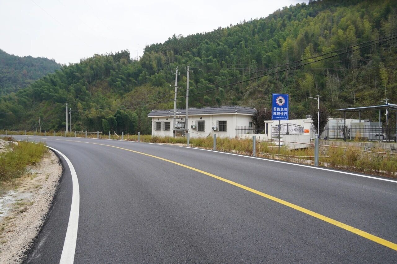 【抓项目 促发展①】修好“民心路” 铺就“振兴道”——新邵县雀太公路项目建设回眸