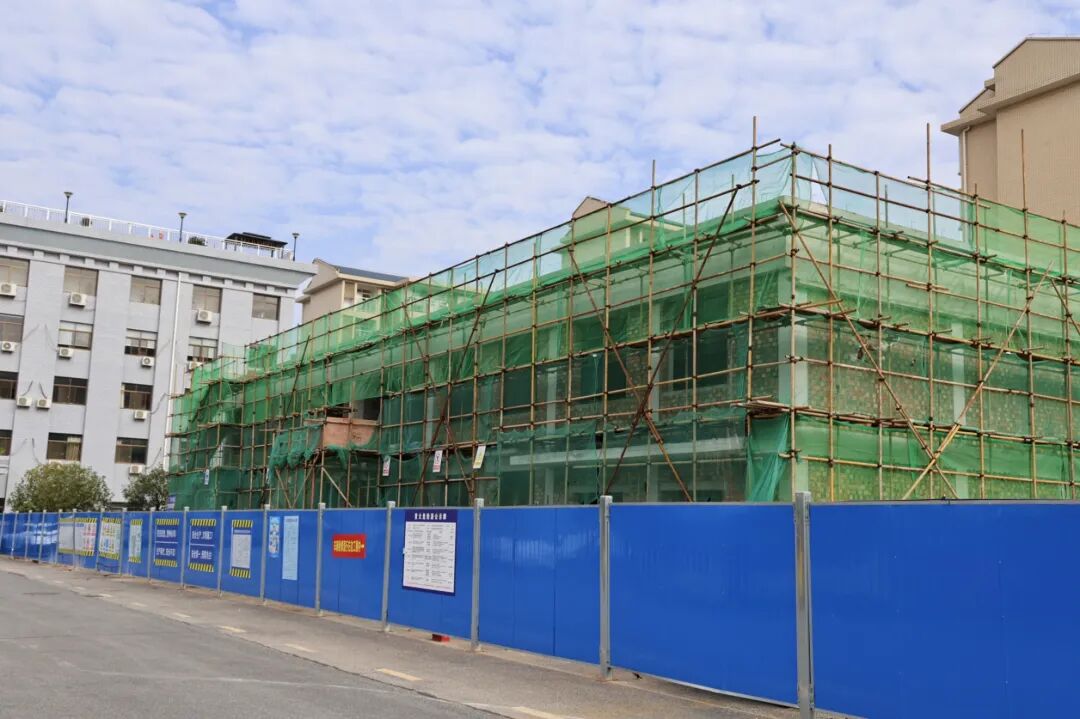 【四中全会精神在基层】新邵：推进公交停保场项目，绘就民生幸福底色