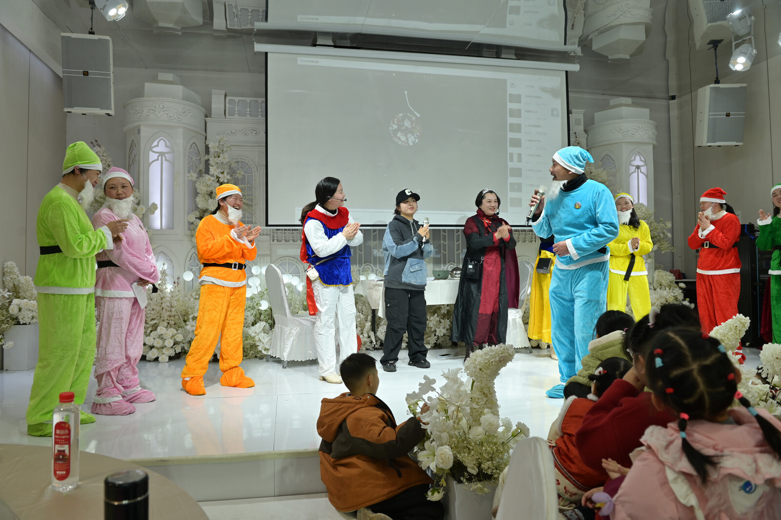 新邵县“好父母”工作室举办迎新春晚会暨“好父母”公益沙龙200期庆典