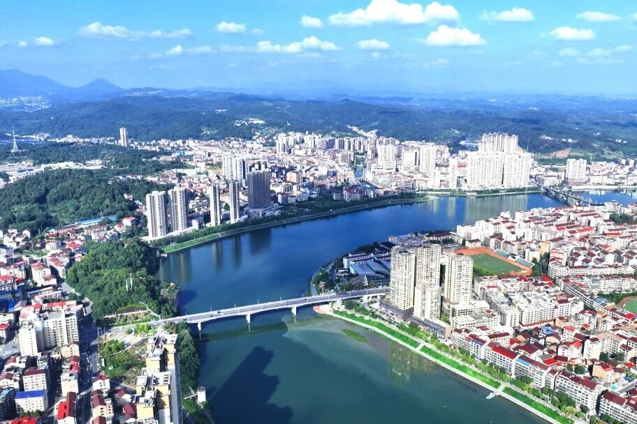 【我们这一年】潮涌资江千帆竞，实干兴镇万象新——酿溪镇2025年高质量发展掠影