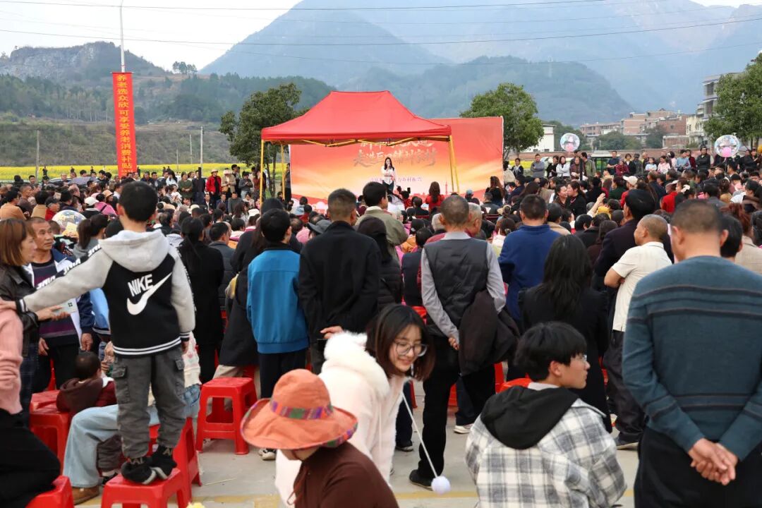 新邵村光大道让“民星”C位出彩！