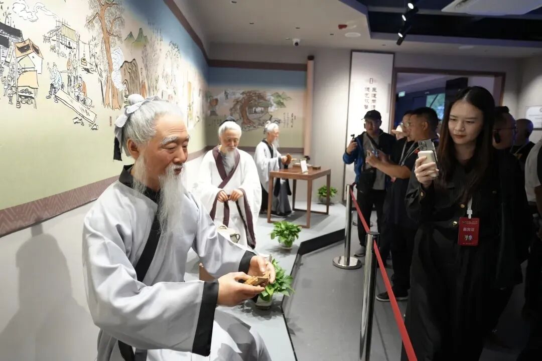 第五届邵阳旅游发展大会举行文旅项目观摩活动